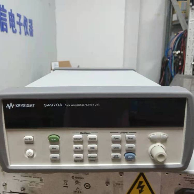收是德/安捷伦34970A 34901A数据采集仪_数据采集仪_电子测量仪_仪器仪表_供应_工品联盟网
