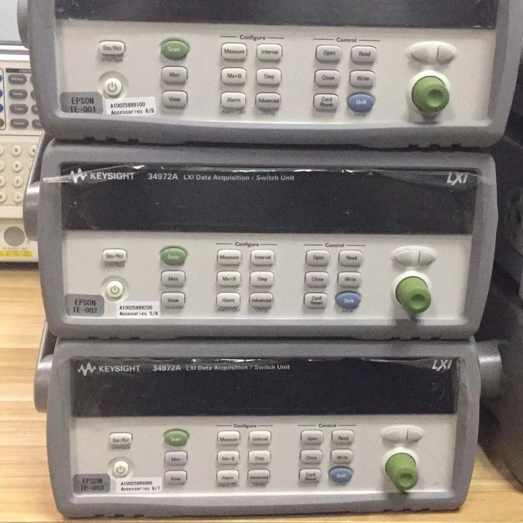 Agilent34970A/安捷伦34972A数据采集仪_数据采集仪_电子测量仪_仪器仪表_供应_工品联盟网