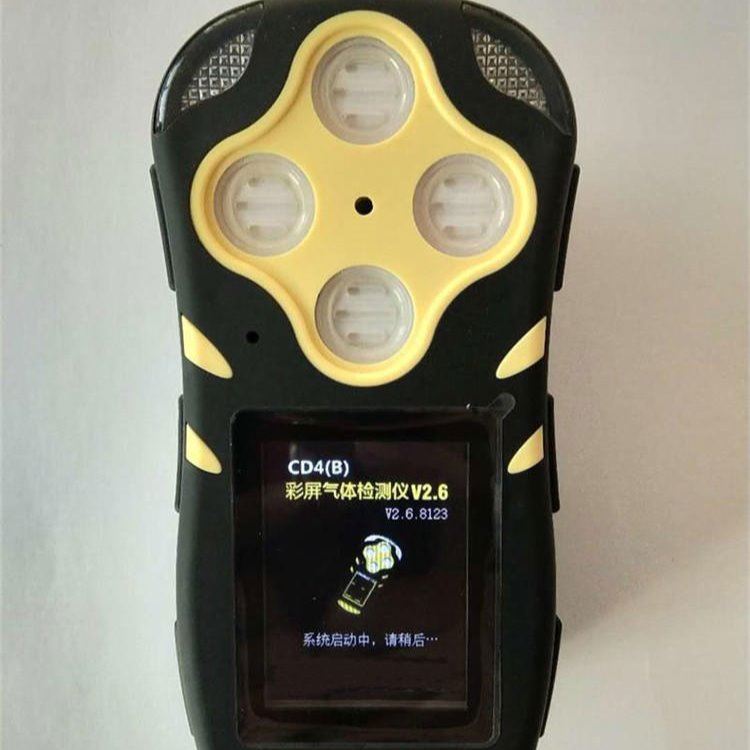 现货销售CD4(B)多参数气体检测仪 CD4(B)便携式多参数气体检测仪厂家批发价_单一气体检测仪_气体检测仪_仪器仪表_供应_工品联盟网