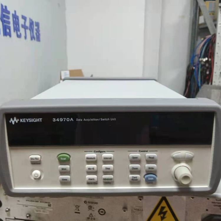 高价收Agilent34970A/安捷伦34972A数据采集仪_数据采集仪_电子测量仪_仪器仪表_供应_工品联盟网
