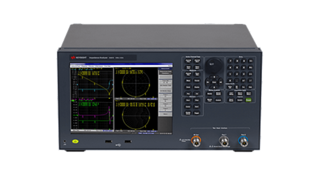 上海出租高精度是德阻抗分析仪E4991B(1 MHz3 GHz)、苏州租赁E4991B