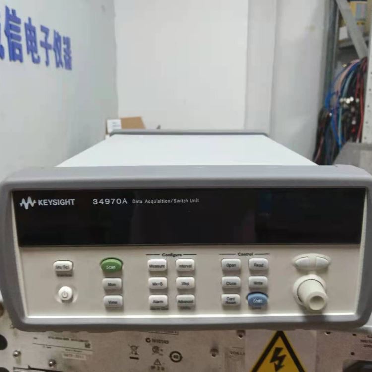 长期回收二手是德/安捷伦34970A 34901A数据采集仪_数据采集仪_电子测量仪_仪器仪表_供应_工品联盟网
