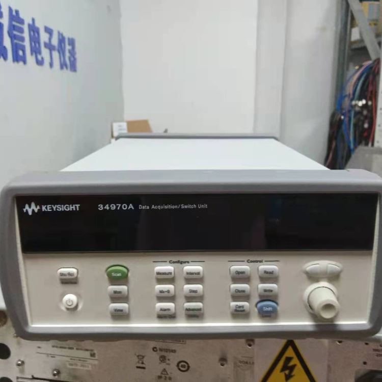 现金回收是德/安捷伦34970A 34901A数据采集仪_数据采集仪_电子测量仪_仪器仪表_供应_工品联盟网