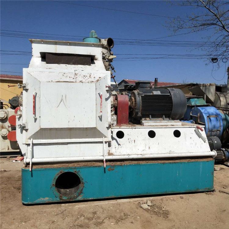 旧木材板皮二手粉碎机 双口二手木材粉碎机 单一风机二手木材粉碎机 宇盛 产量大_单一气体检测仪_气体检测仪_仪器仪表_供应_工品联盟网