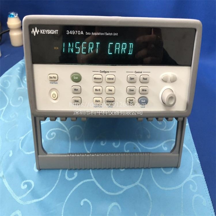 现金高价回收agilent34970A数据采集仪/安捷伦34970A、agilent34901A_数据采集仪_电子测量仪_仪器仪表_供应_工品联盟网