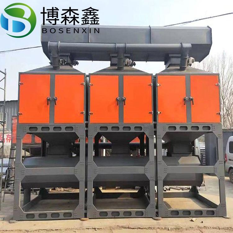 催化燃烧设备 RCO催化燃烧 废气处理设备 多种风量 按需定制 博森环保_多种气体检测仪_气体检测仪_仪器仪表_供应_工品联盟网