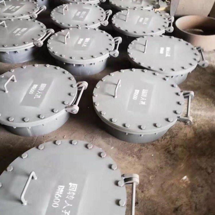 铭信管道生产图纸加工DN15-DN2000人孔 HG/T 21594-21604-2014 衬不锈钢人孔和手孔 人孔手孔_火灾和火焰探测器_气体检测仪_仪器仪表_供应_工品联盟网