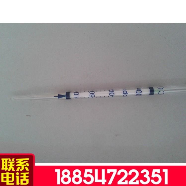 金煤硫化氢检测管 矿用气体检测管 比长式硫化氢检测管_气体检测管_气体检测仪_仪器仪表_供应_工品联盟网