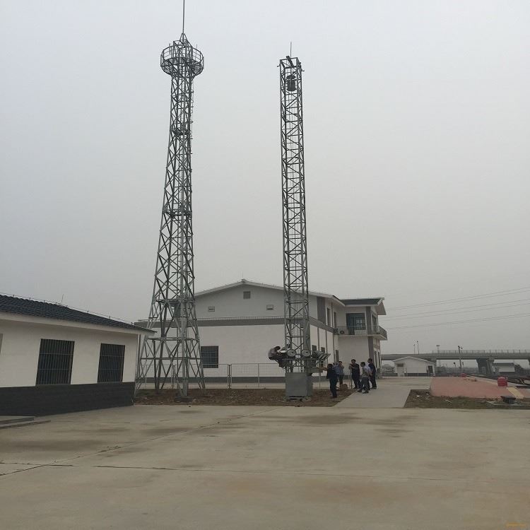 货场投光灯塔厂家 厂家直销固定式煤场投光灯塔 固定式货场投光灯塔 泰翔生产 实力工厂欢迎咨询_固定式气体检测仪_气体检测仪_仪器仪表_供应_工品联盟网