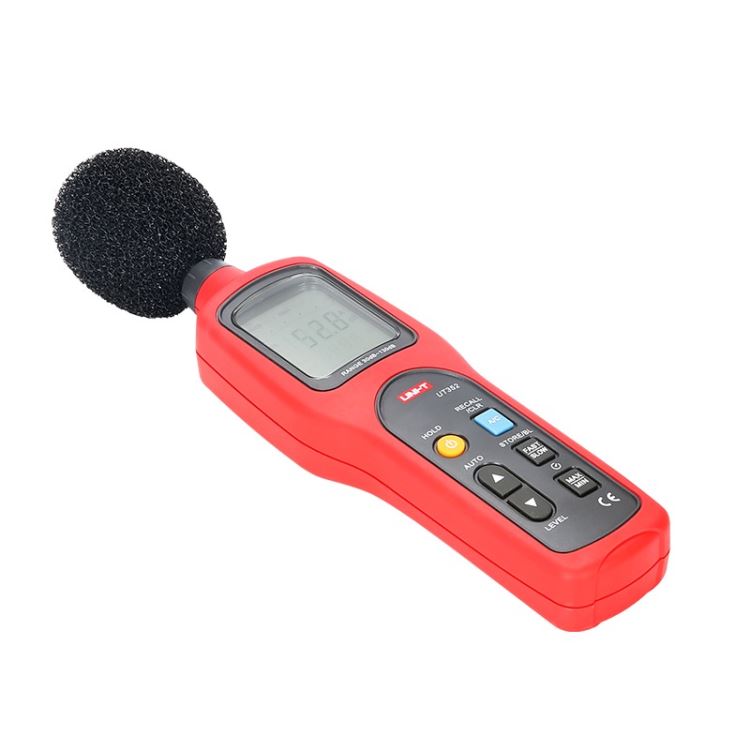 UNI-T优利德 UT352 声级计 噪声测量仪_噪音仪/声级计_环境测量仪表_仪器仪表_供应_工品联盟网