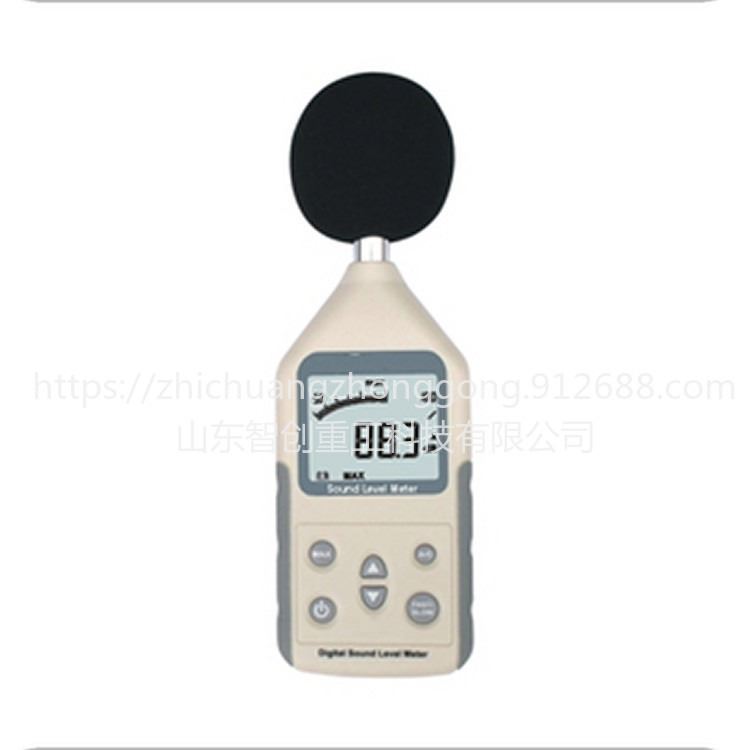 智创 ZC-1 汽车噪音计声度计 高度分贝仪噪音计 声级计噪音仪 噪声测试检测_噪音仪/声级计_环境测量仪表_仪器仪表_供应_工品联盟网