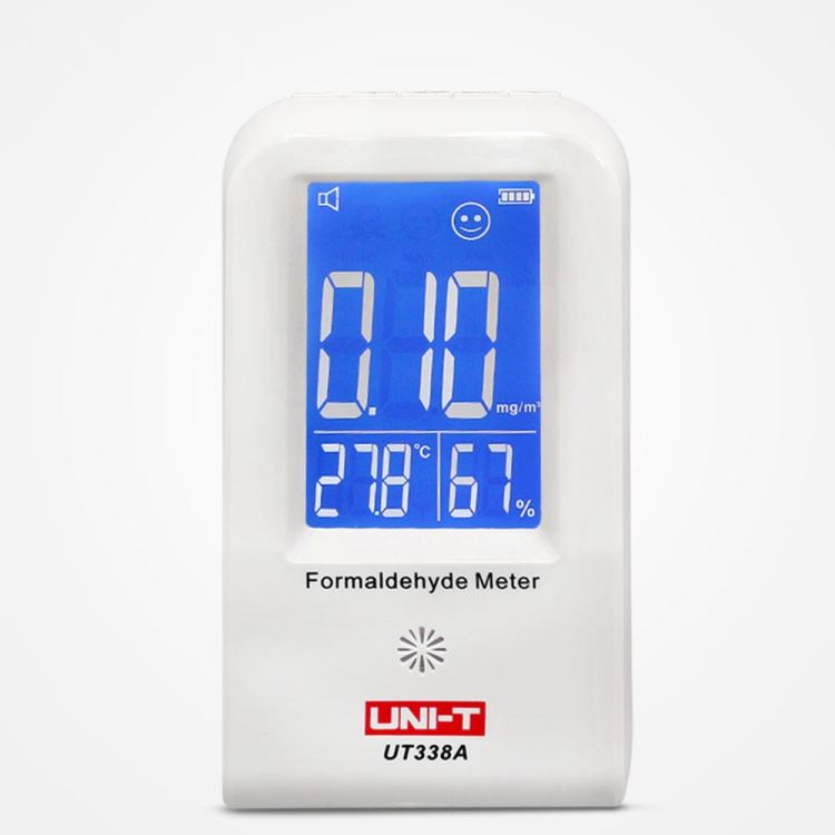 UNI-T优利德 UT338A 甲醛测试仪_甲醛测试仪_环境测量仪表_仪器仪表_供应_工品联盟网