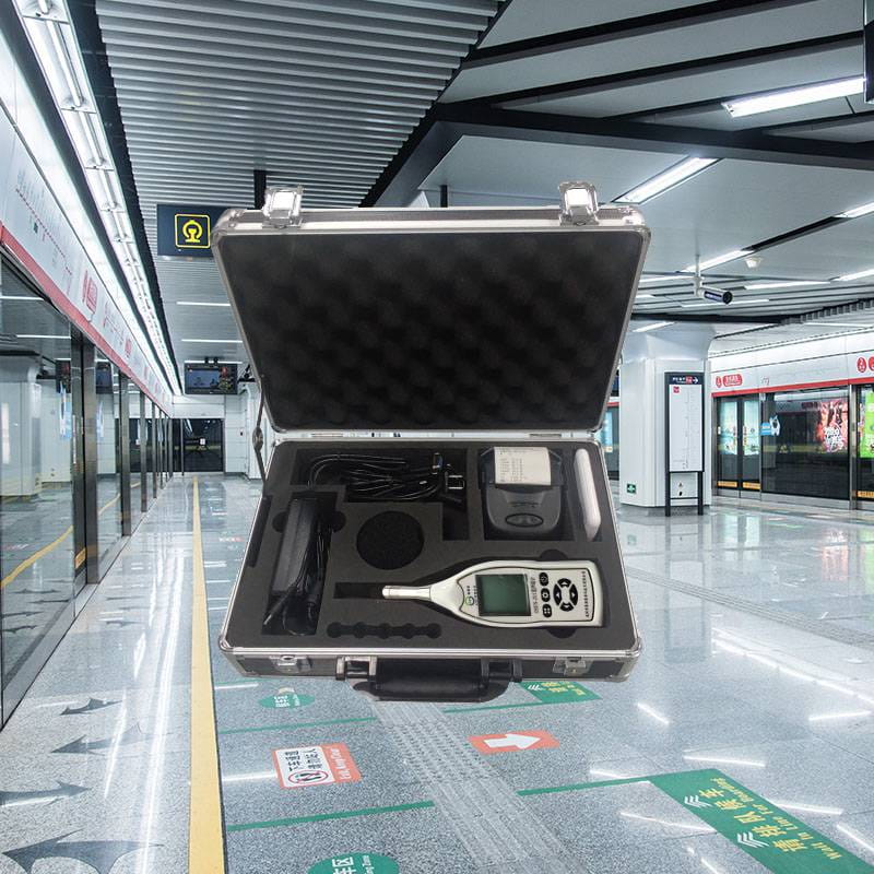 便携式声级计 三脚架款环境噪声分贝计_噪音仪/声级计_环境测量仪表_仪器仪表_供应_工品联盟网