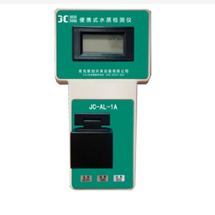 青岛聚创 JC-JQ-1A型甲醛测试仪_甲醛测试仪_环境测量仪表_仪器仪表_供应_工品联盟网