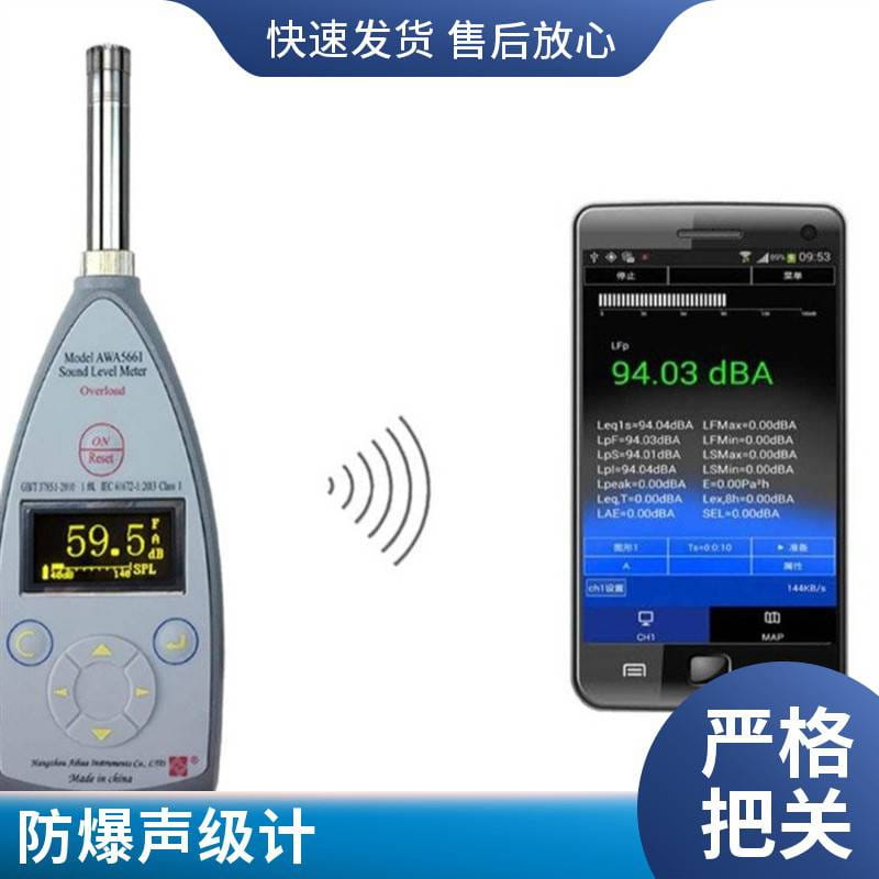 路博 AWA5661-3型精密脉冲声级计 多功能便携噪音检测仪_噪音仪/声级计_环境测量仪表_仪器仪表_供应_工品联盟网