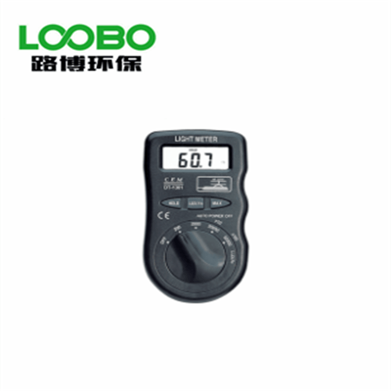 DT-1301袖珍型光度计 照度计 值保持、数据保持功能_照度计_环境测量仪表_仪器仪表_供应_工品联盟网