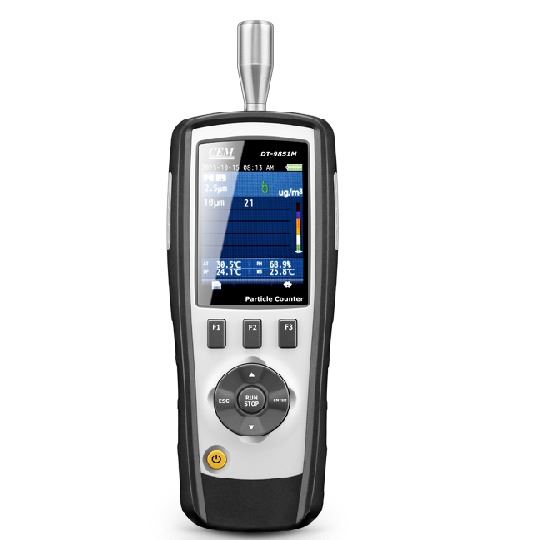 CEM华盛昌空气质量检测仪DT-9850M 9851M新型四合一PM2.5粉尘颗粒物空气质量检测仪_空气质量检测仪气_环境测量仪表_仪器仪表_供应_工品联盟网