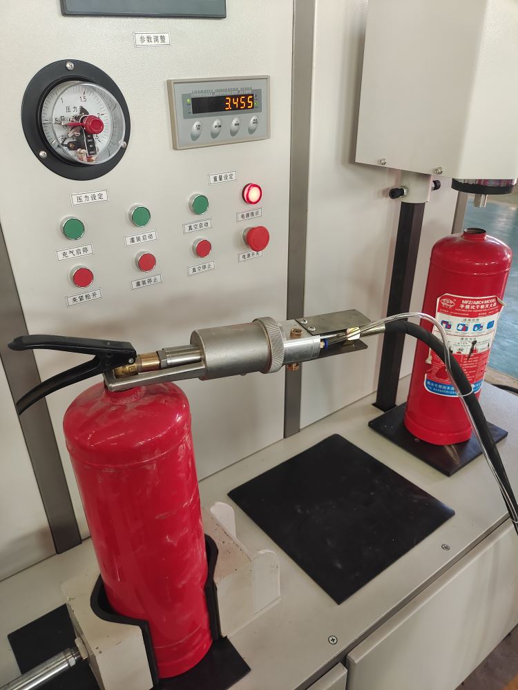 水型干粉灭火器维系综合服务站，灭火器年检一机搞定，灭火器换粉加压综合服务站，水型干粉灭火器维修一体机、_综合环境测量仪_环境测量仪表_仪器仪表_供应_工品联盟网