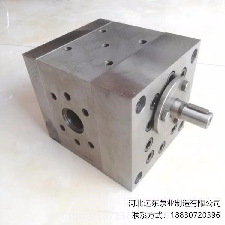 喷绒布泵 溶体泵计量泵用GTR-50cc 泵溶胶泵 热溶胶泵 熔喷布胶泵-泊远东_溶胶检测仪_环境测量仪表_仪器仪表_供应_工品联盟网