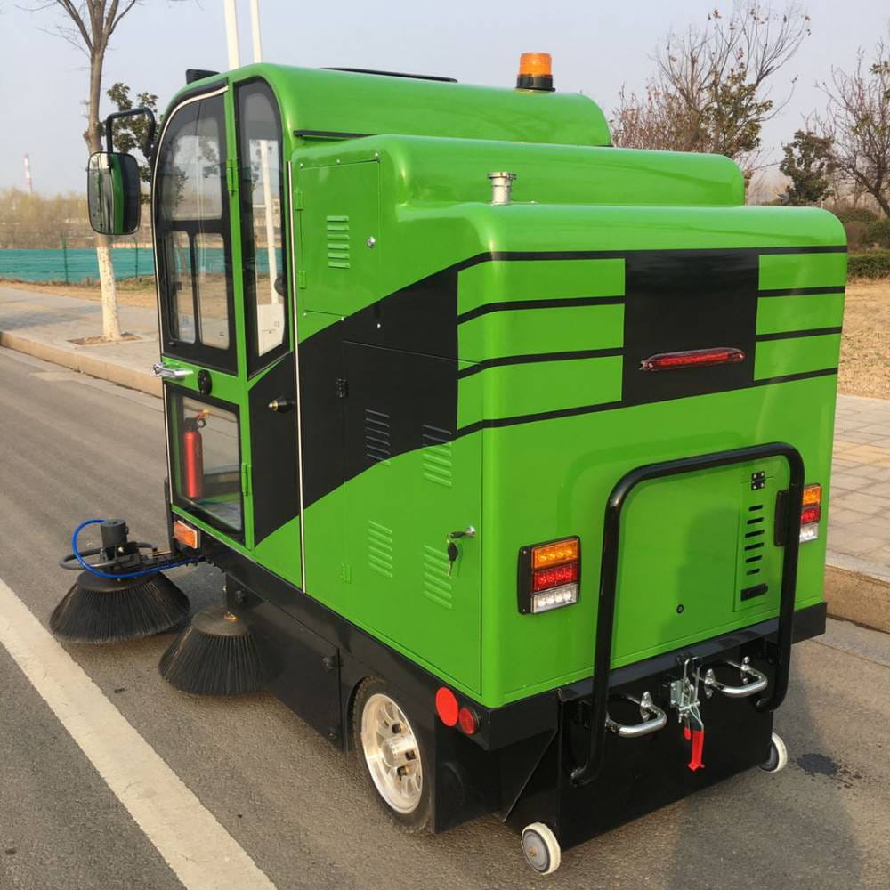 JT-5SH封闭五刷扫地车 双振尘 双风机电机清扫车 适用于环境比较恶劣的环境 冀勘物探_采样设备_环境测量仪表_仪器仪表_供应_工品联盟网