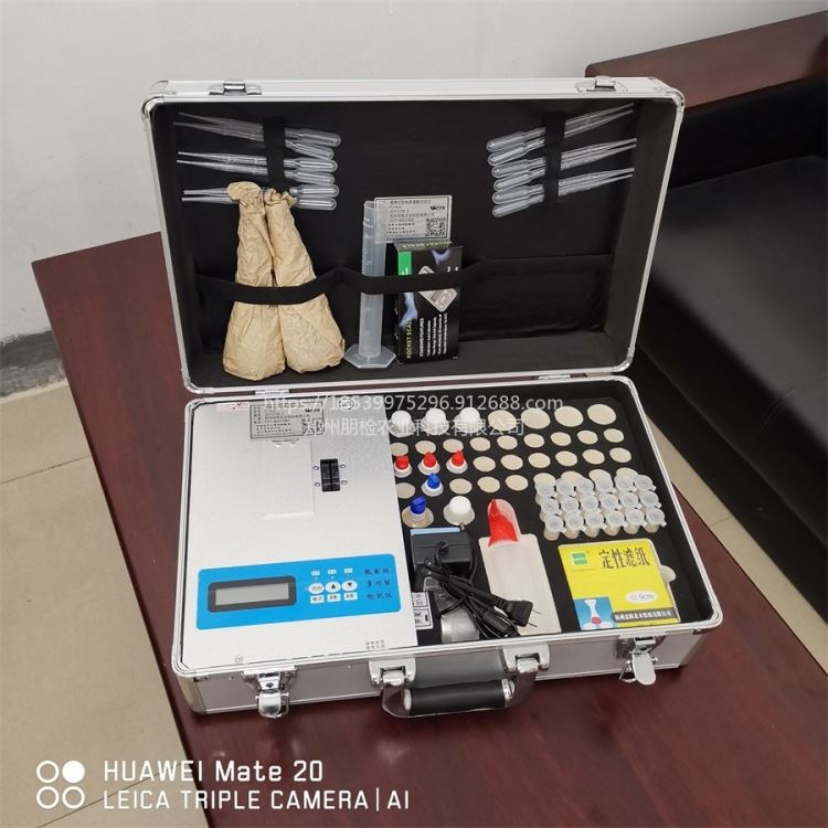 环境应急设备 快检试剂包含常见土壤重金属 朋检品牌PJ-500Z_采样设备_环境测量仪表_仪器仪表_供应_工品联盟网