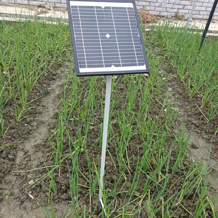 清易QY-800S土壤水分测量仪又名非接触式土壤水分测量仪、多层土壤墒情测量仪  智墒在线监测