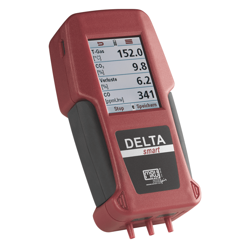 德国 MRU 手持式烟气分析仪 DELTA65smart 进口燃烧效率分析仪_烟气分析仪_环境测量仪表_仪器仪表_供应_工品联盟网
