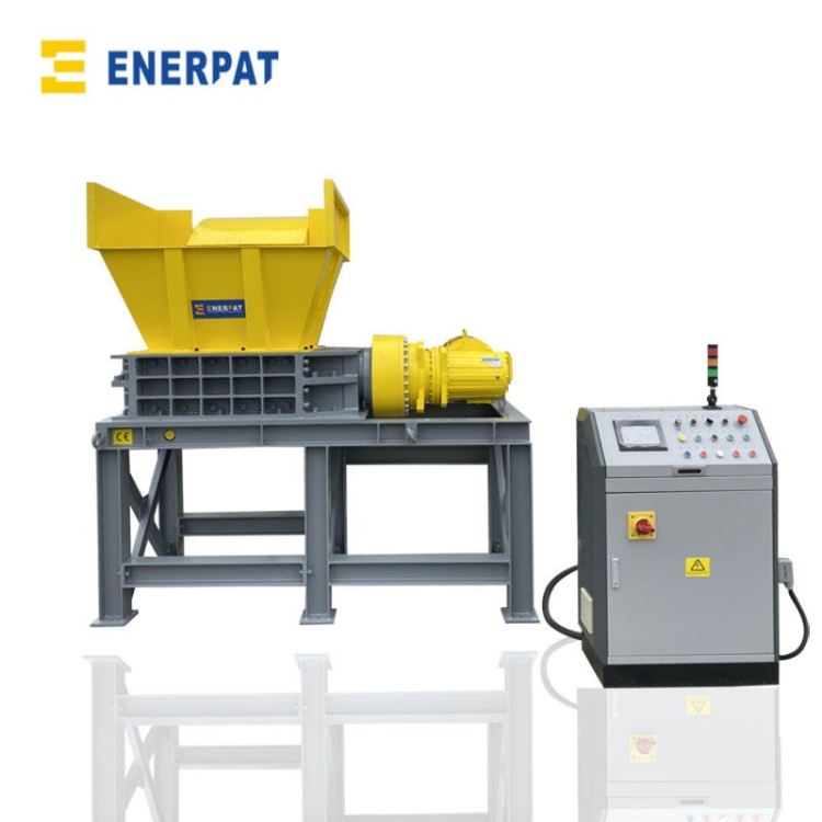 恩派特 MSB-60型号 废旧家电撕破机  垃圾破碎机 垃圾综合破碎机 硬盘撕碎机 综合破碎机 齿辊式破碎机