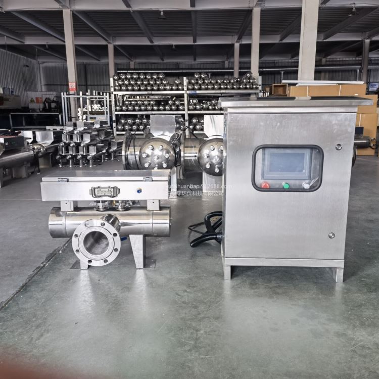 宇菲环保 景观水中压紫外线消毒器 LCW-II-U(S)-10-0.6 中压紫外线灭菌器 泳池中压紫外线净水仪_差压开关_压力仪表_仪器仪表_供应_工品联盟网