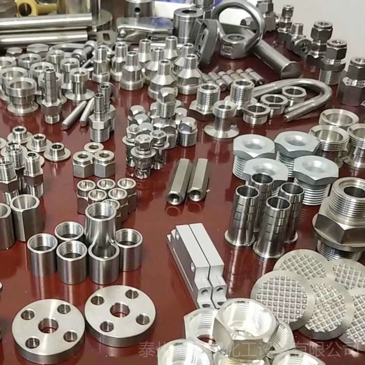 壹钢 304不锈钢压力变送器配件加工厂家_压力变送器_压力仪表_仪器仪表_供应_工品联盟网