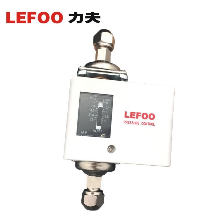 LEFOO力夫 LF5D压差控制器 制冷系统油压差开关 冷干机高低压压力控制器 厂家 现货供应_压力控制器_压力仪表_仪器仪表_供应_工品联盟网