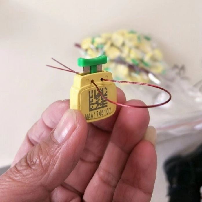 逊佰电力电能计量封印 铅封 电表箱锁封 箱封 封签 南网 国网 塑料铅封_电学计量校准_计量校准仪器_仪器仪表_供应_工品联盟网