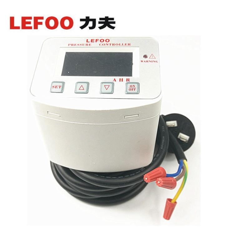 力夫LEFOO数显压力控制器 LFDS630空压机数显开关 智能数显压力开关_压力控制器_压力仪表_仪器仪表_供应_工品联盟网