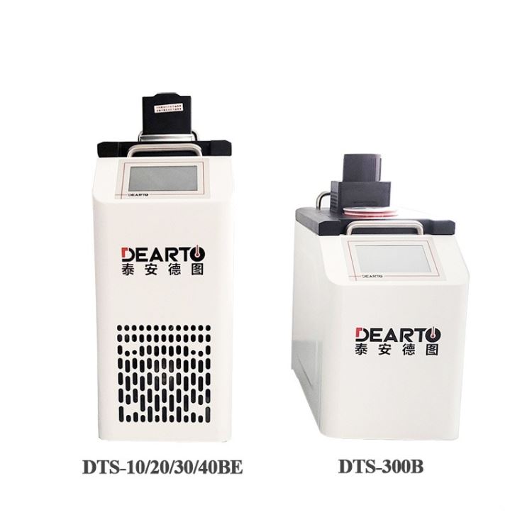 现场热电阻校准装置 DTS-40B智能便携式恒温槽_电学计量校准_计量校准仪器_仪器仪表_供应_工品联盟网