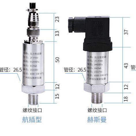 p300压力变送器 通讯485压力变送器 消防压力变送器_压力变送器_压力仪表_仪器仪表_供应_工品联盟网