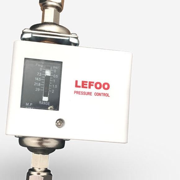 LEFOO力夫现货供应LF5D压差控制器 高低压压力控制器_压力控制器_压力仪表_仪器仪表_供应_工品联盟网