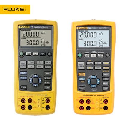 福禄克fluke712C/714C温度校验仪Fluke705/707/715回路校验仪河南总代理_温度校验仪_计量校准仪器_仪器仪表_供应_工品联盟网