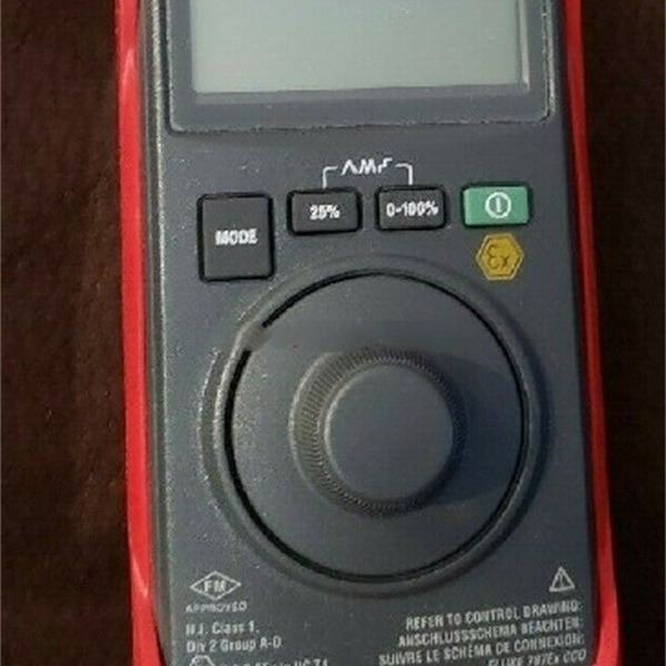出售/回收 福禄克Fluck 707Ex 本安型回路校验仪 科瑞仪器_回路校验仪_计量校准仪器_仪器仪表_供应_工品联盟网