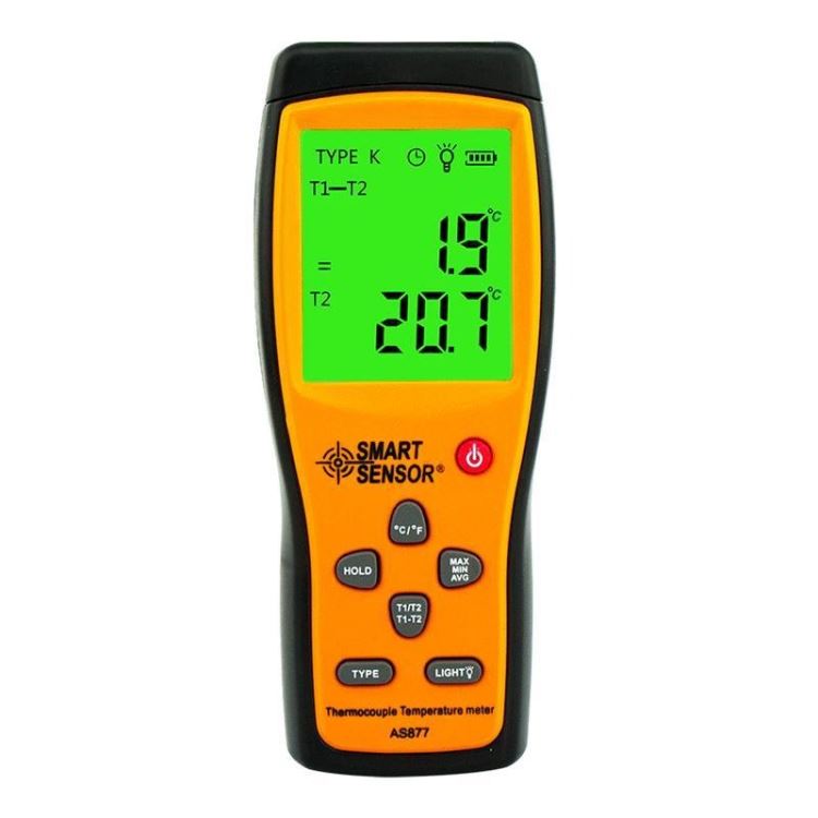 希玛AS877热电偶温度计_热电偶校准仪_计量校准仪器_仪器仪表_供应_工品联盟网