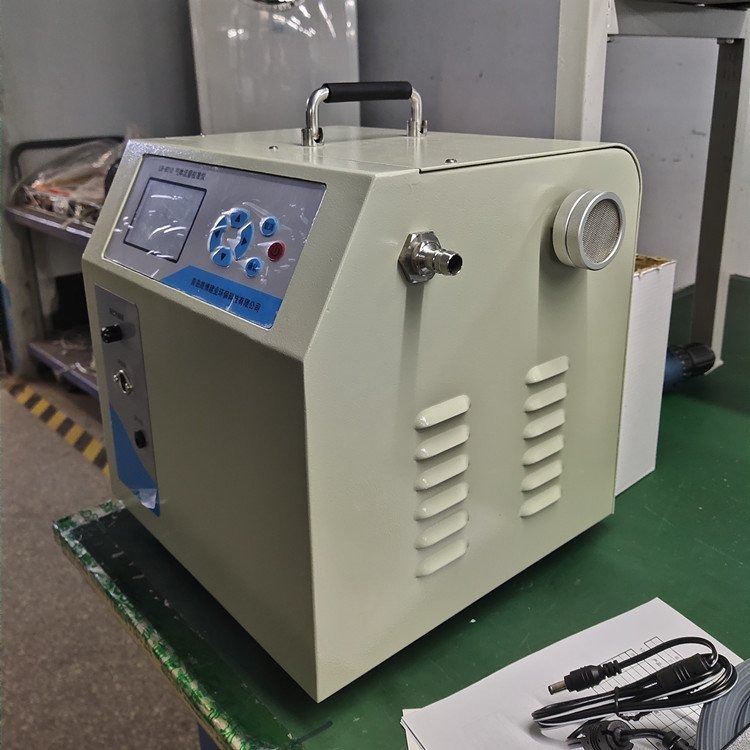 路博LB-6010型气体流量校准仪 计量检定 环保监测_计量数据采集器_计量校准仪器_仪器仪表_供应_工品联盟网