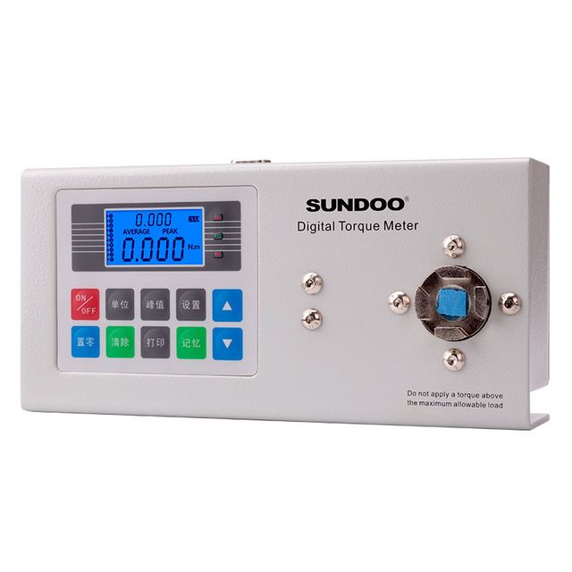 Sundoo/山度ST-2扭力测试仪0-2NM电批风批扭力校准仪 扭矩仪