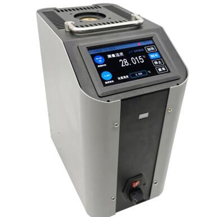 F触摸式干井炉/温度校验仪/干体炉 型号:HD022-ET3801-150库号：M211817中西_温度校验仪_计量校准仪器_仪器仪表_供应_工品联盟网