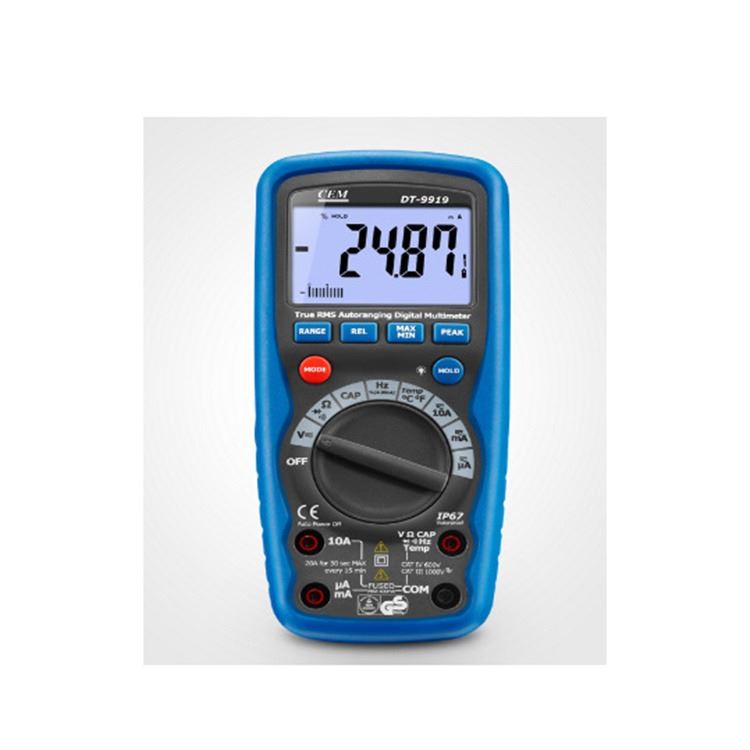 DT-9919数字万用表 交直流电流电压万用表 DT-9935 LCR电感电容数字万用表LCR测试表_电压电流电阻校准仪_计量校准仪器_仪器仪表_供应_工品联盟网