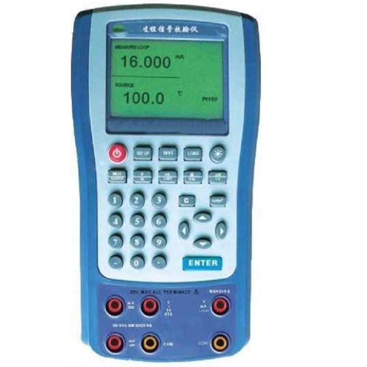 过程信号校验仪（0.05级）中西器材 型号:M380995库号：M380995_过程信号测量_计量校准仪器_仪器仪表_供应_工品联盟网