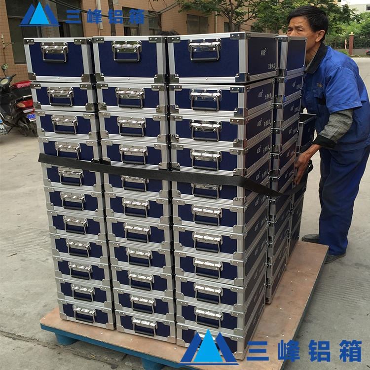 仪器外包装箱定做 仪器托运箱加工 仪器箱装仪器的箱子加工厂_电力校验仪器_计量校准仪器_仪器仪表_供应_工品联盟网