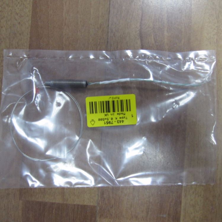 新标准灼热丝热电偶，0.5mm灼热丝测温电偶线，K型铠装热电偶 0.5k热电偶_热电偶校准仪_计量校准仪器_仪器仪表_供应_工品联盟网