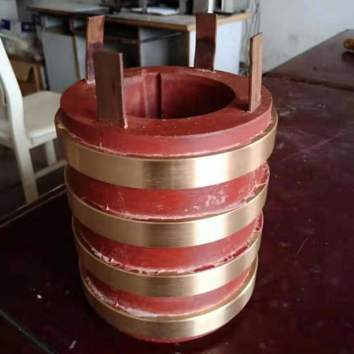 供应四回路电机滑环 集电环铜环厂家批发_回路校验仪_计量校准仪器_仪器仪表_供应_工品联盟网