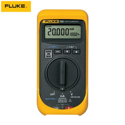 福禄克FLUKE724多功能温度校验仪Fluke771/772/773毫安过程电流钳表河南总代理_温度校验仪_计量校准仪器_仪器仪表_供应_工品联盟网