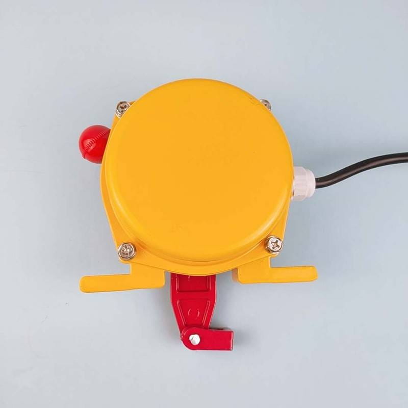 运输带防爆双向拉绳开关BFK-LA303，KBX-220S倾斜物位开关_物位开关_物位检测_仪器仪表_供应_工品联盟网