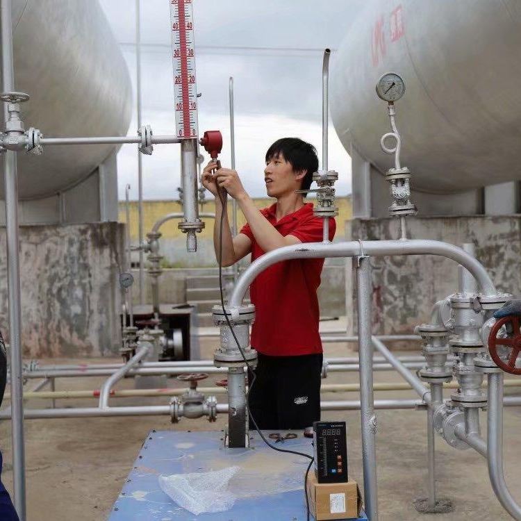 磁性液位计带远传 磁翻柱液位计 磁浮子液位计HOMKOM/宏控HK-UHZ_浮子液位计_物位检测_仪器仪表_供应_工品联盟网
